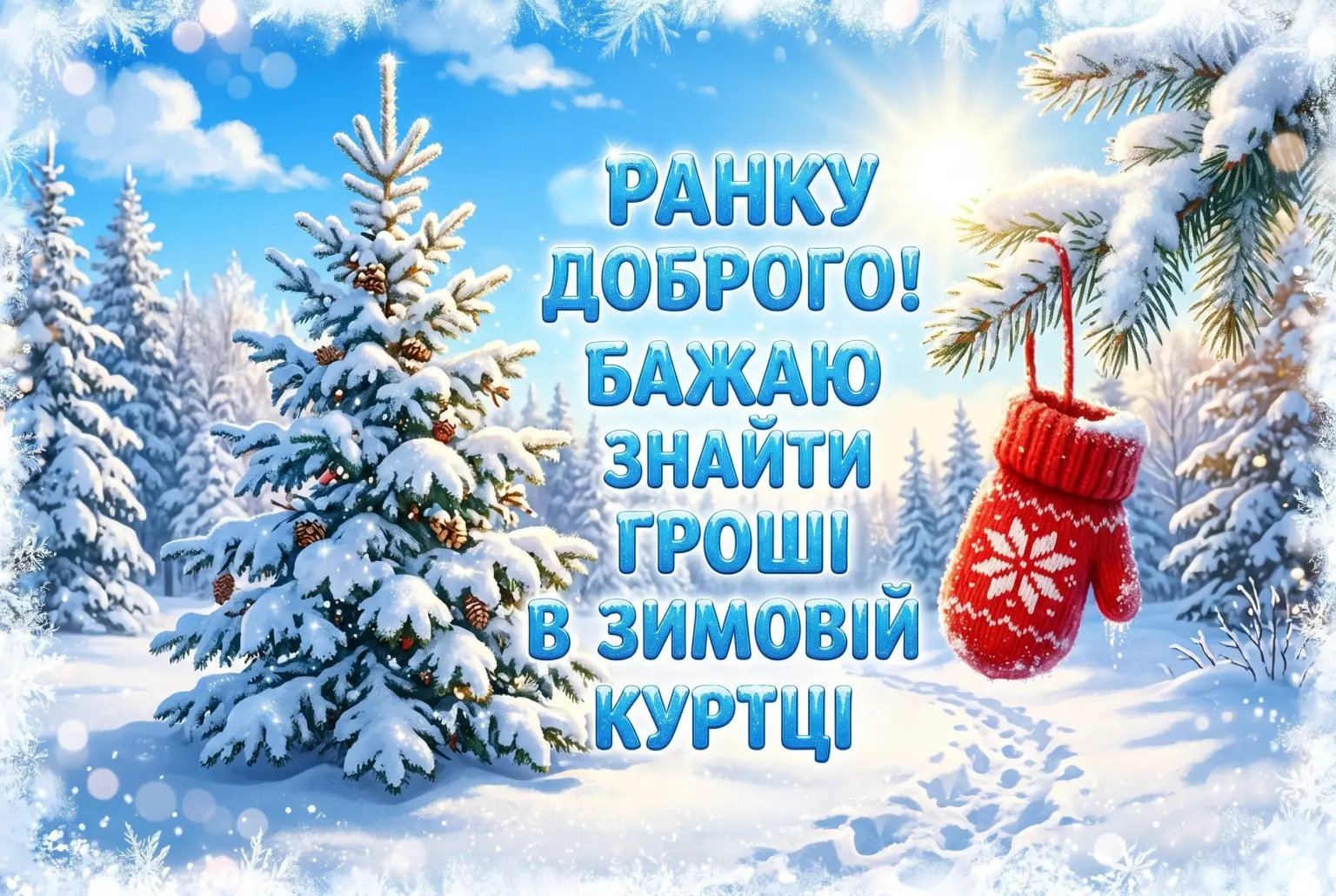Ранку доброго: душевні картинки та найкращі листівки для чудового настрою