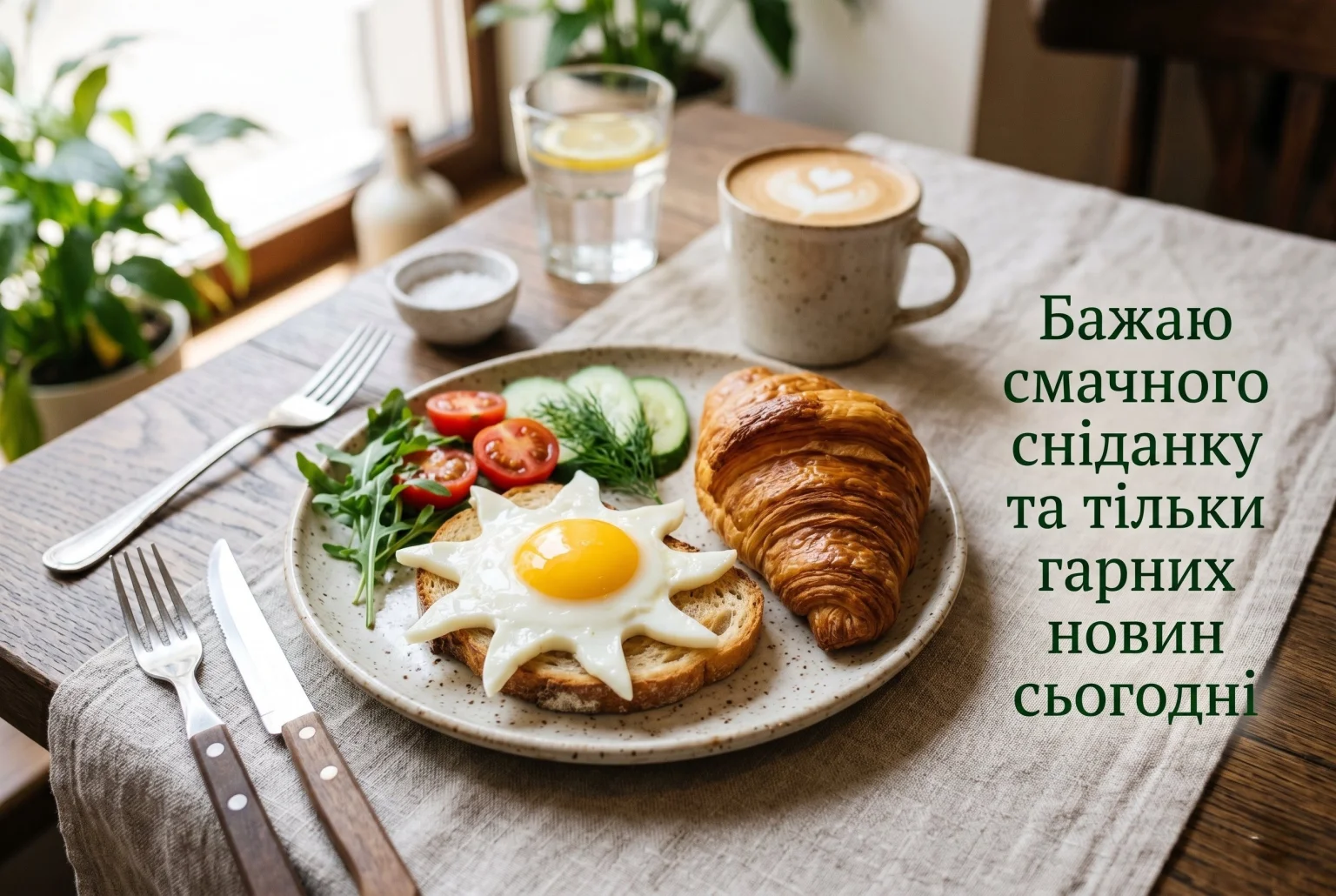Ранку доброго: душевні картинки та найкращі листівки для чудового настрою