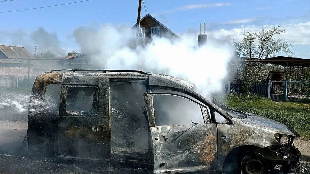 Трагедія на Нікопольщині: атака російського безпілотника забрала життя пенсіонера