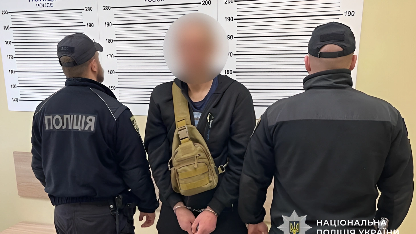 Скористався безпорадністю пацієнтки: у Дніпрі затримали зухвалого крадія