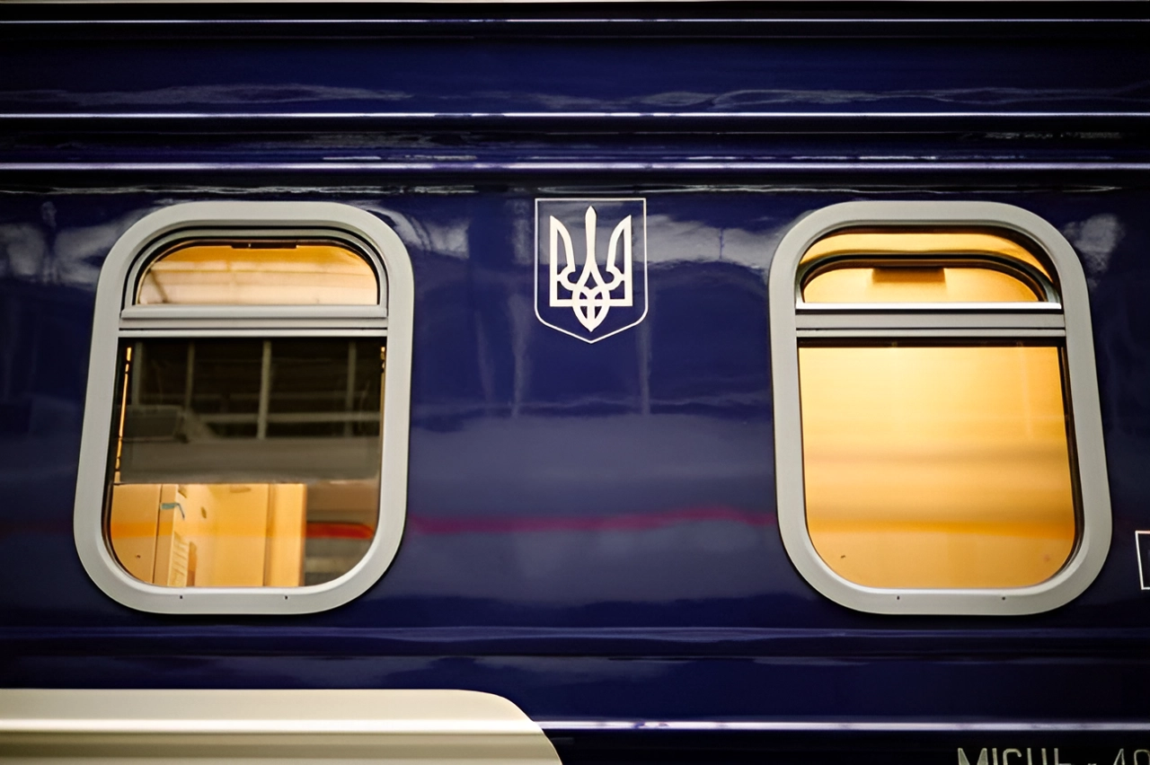 Перші нові вагони вже в Києві: старт великого оновлення залізниці