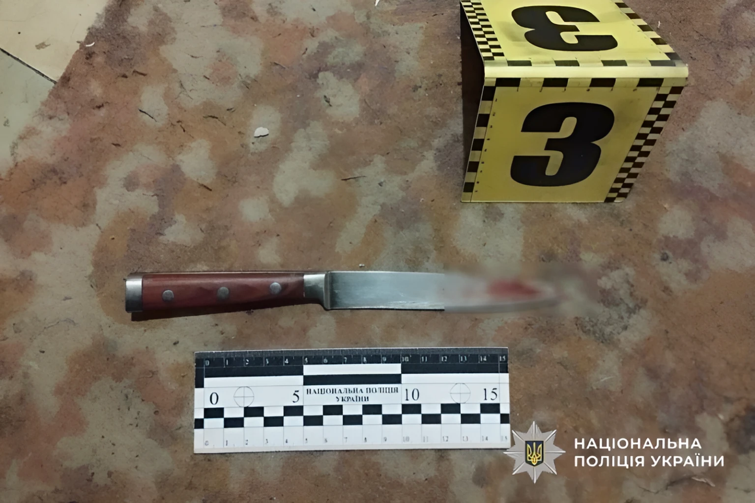 Дев’ять років тюрми за фатальний удар ножем: у Дніпрі засудили вбивцю сусіда