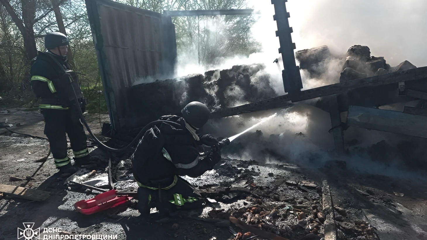 Трагедія на заправці: автобус із сорока дітьми потрапив під ворожий удар