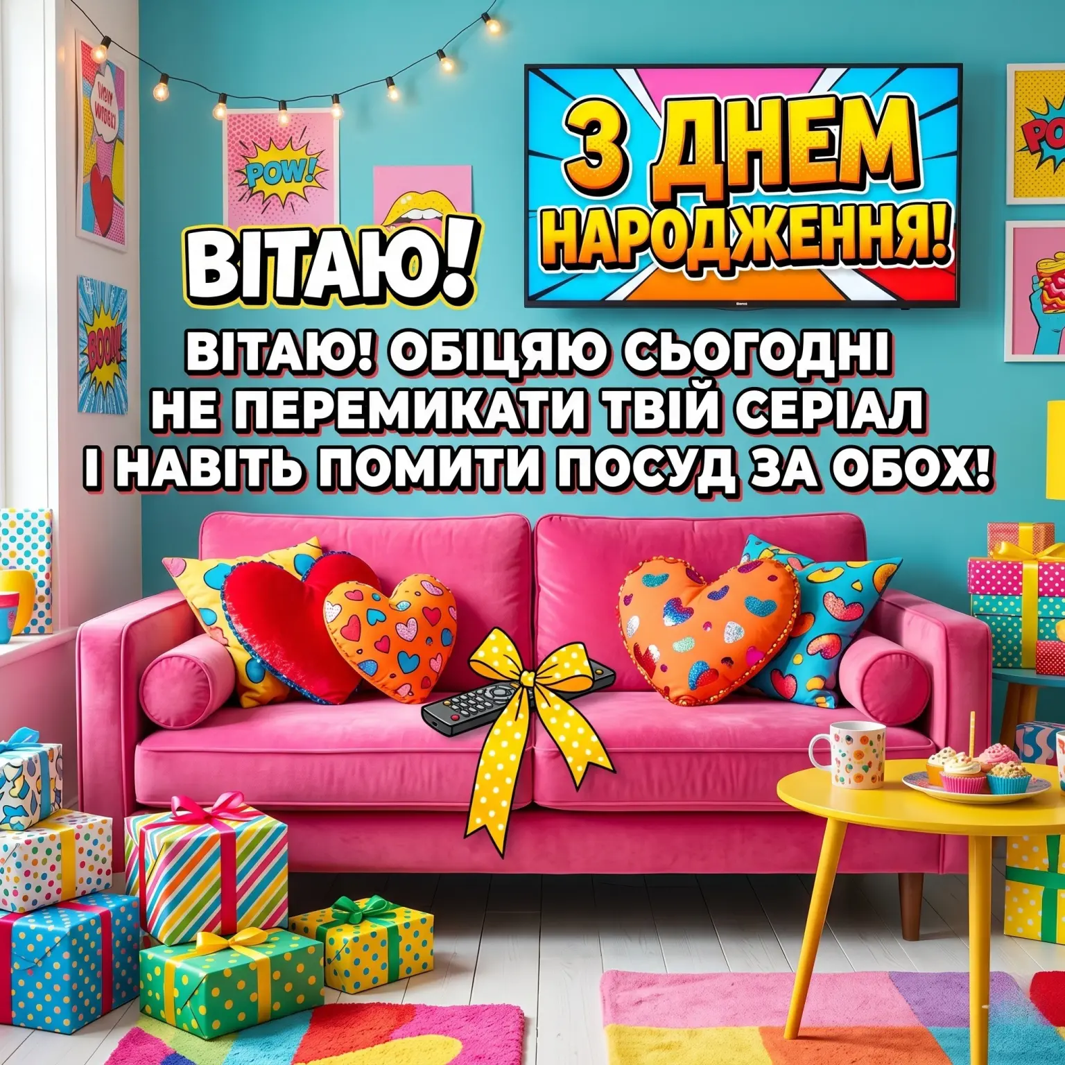 З днем народження, любов: підбірка віршів та душевних текстів