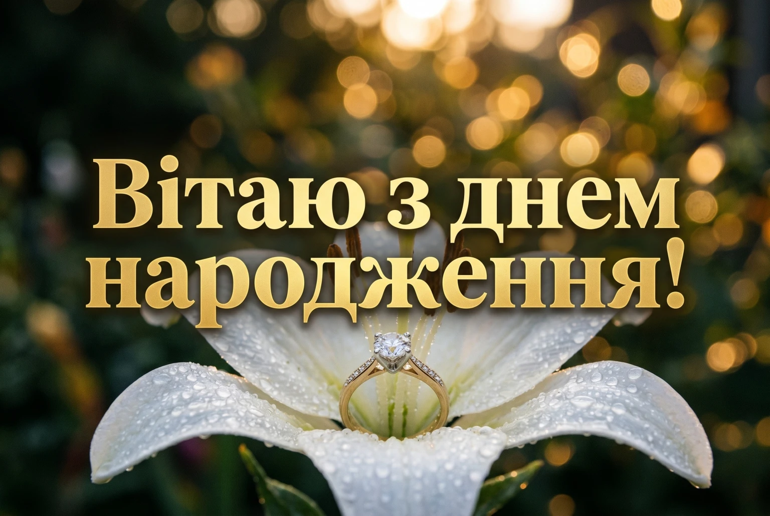 З днем народження, любов: підбірка віршів та душевних текстів