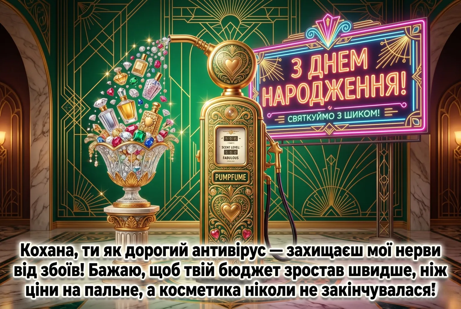 З днем народження, любов: підбірка віршів та душевних текстів