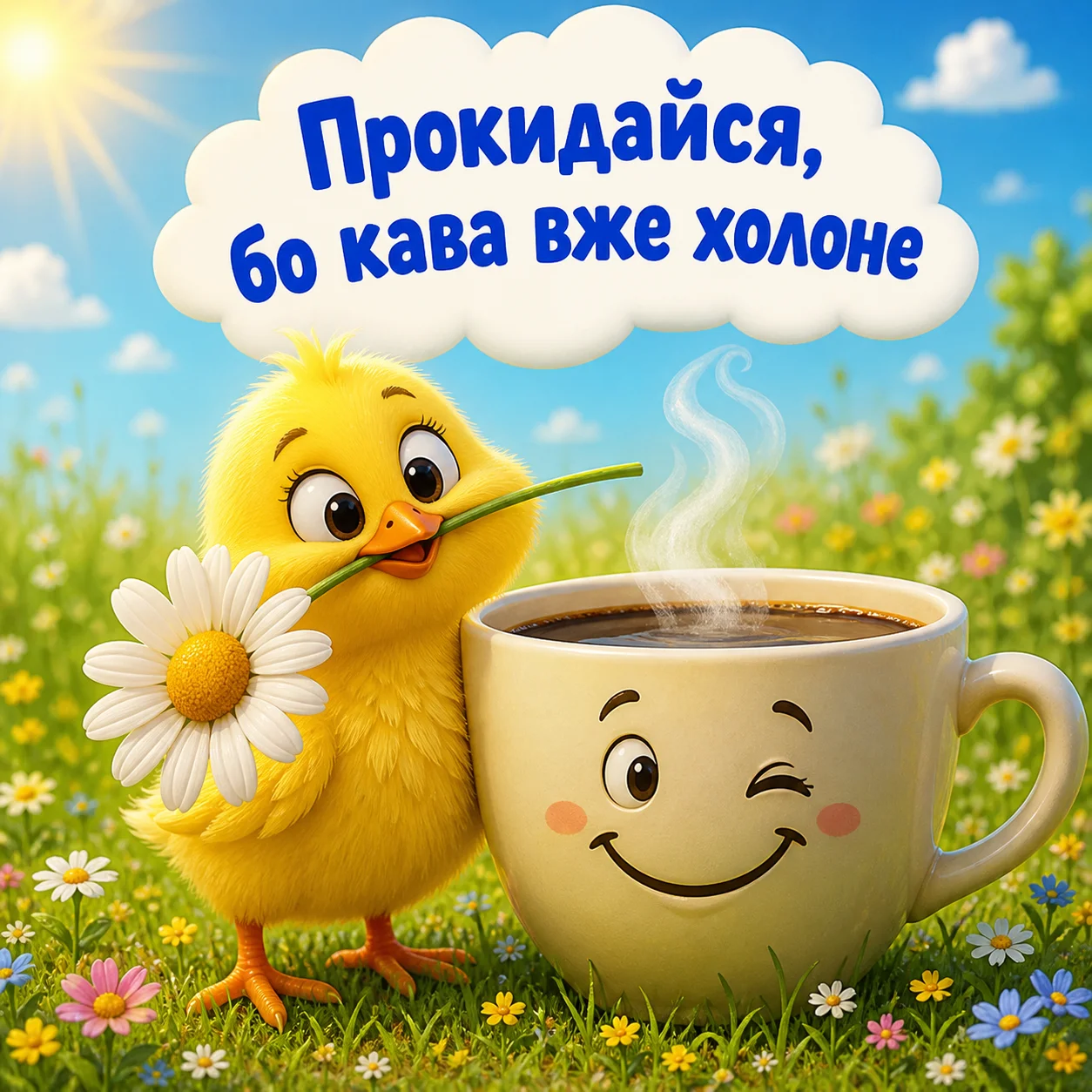 Картинки доброго ранку та квіти: найкрасивіші листівки для душевного привітання
