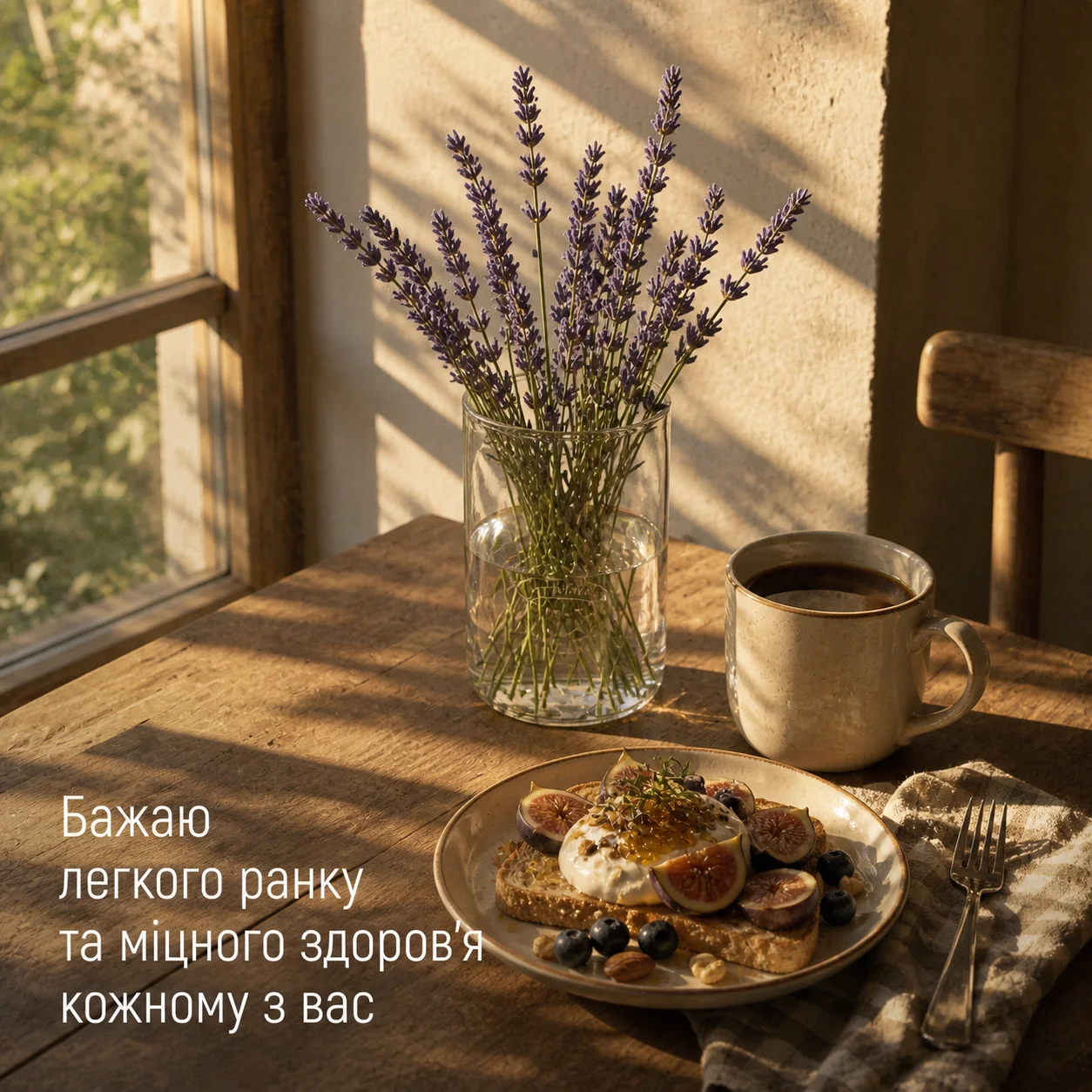 Картинки доброго ранку та квіти: найкрасивіші листівки для душевного привітання