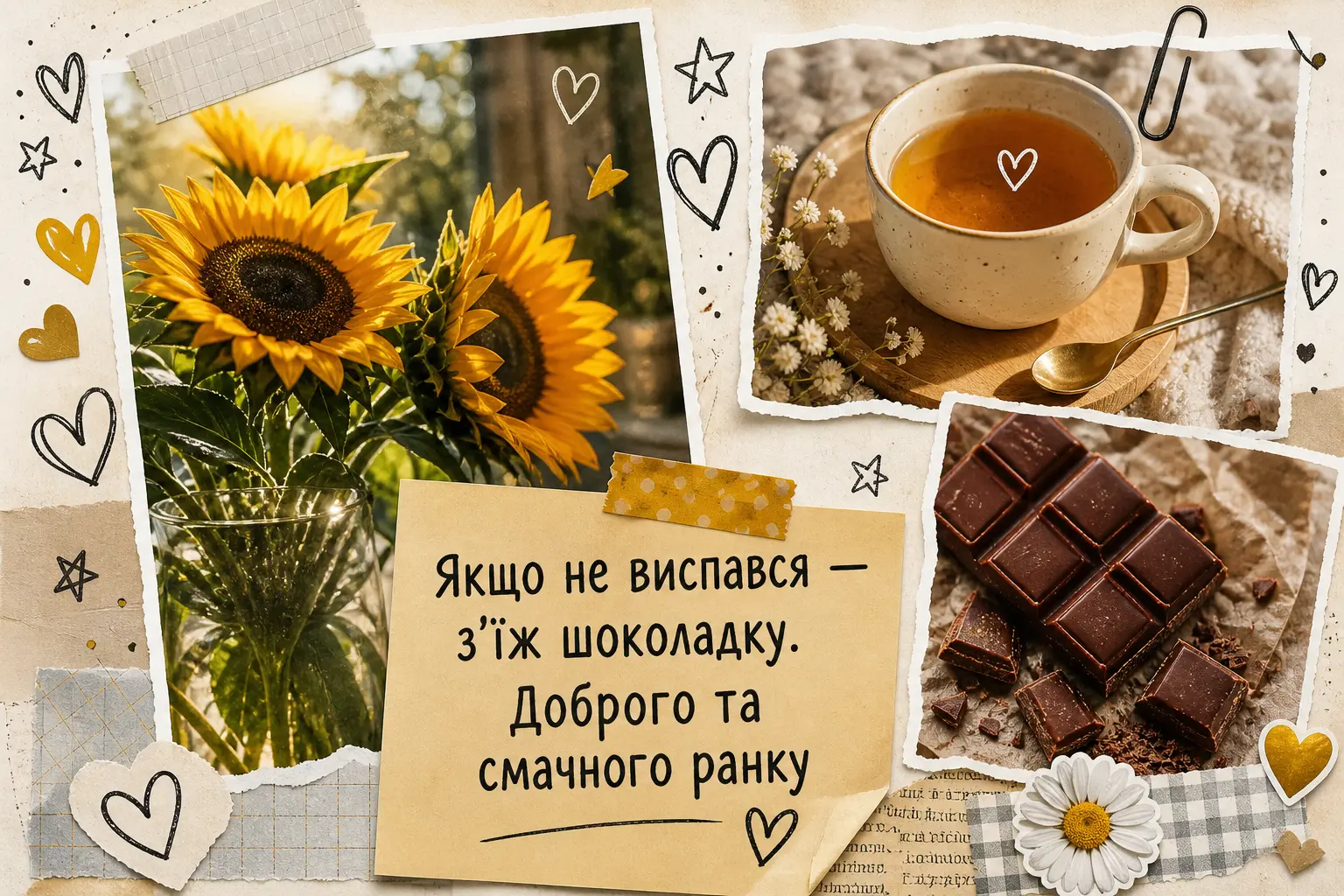 Картинки доброго ранку та квіти: найкрасивіші листівки для душевного привітання