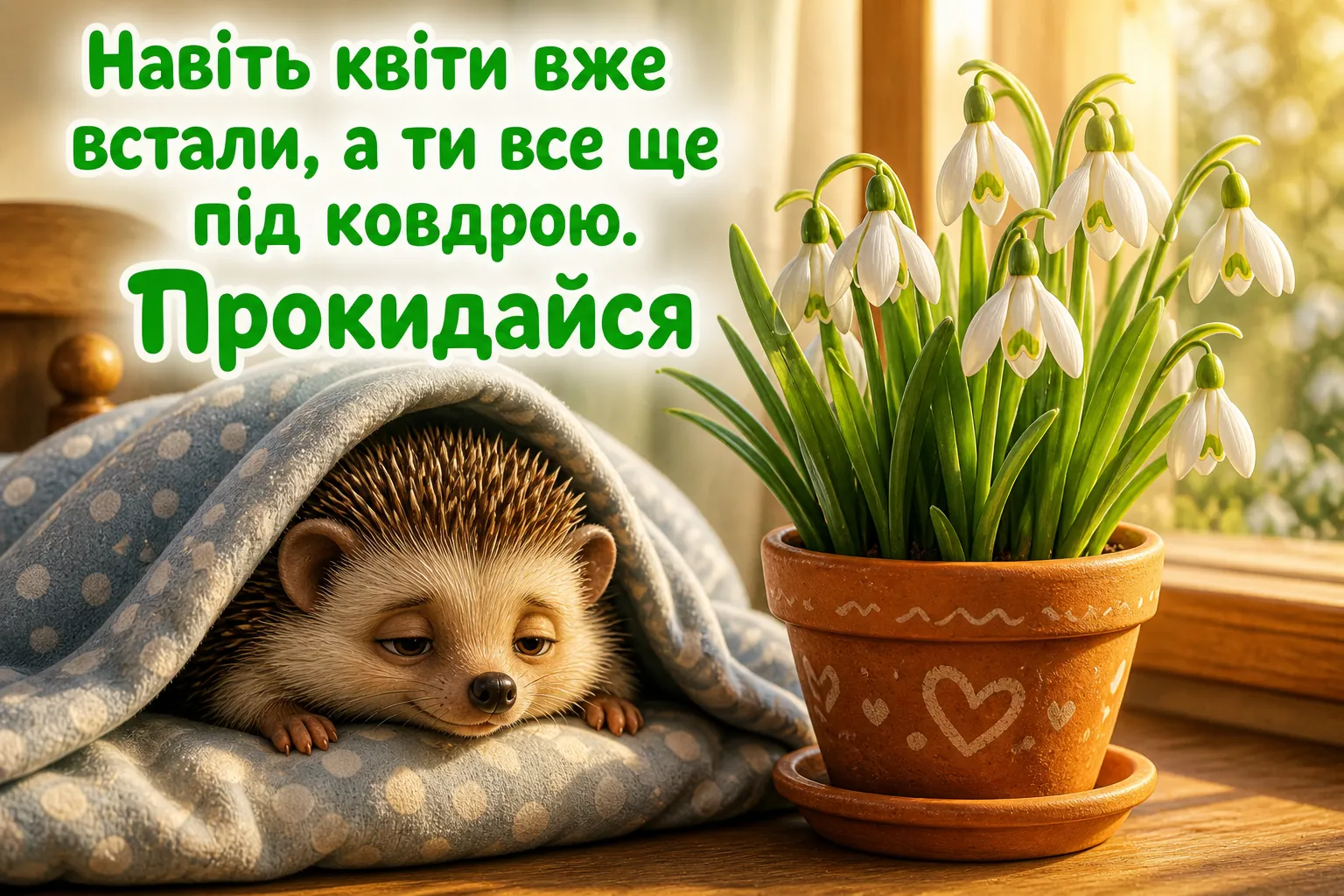 Картинки доброго ранку та квіти: найкрасивіші листівки для душевного привітання