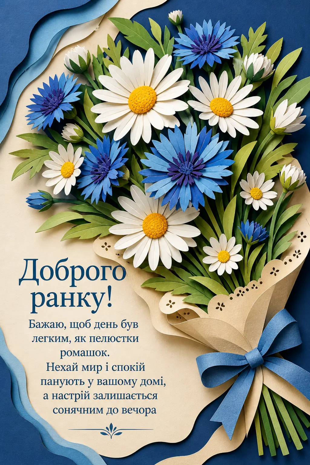 Картинки доброго ранку та квіти: найкрасивіші листівки для душевного привітання