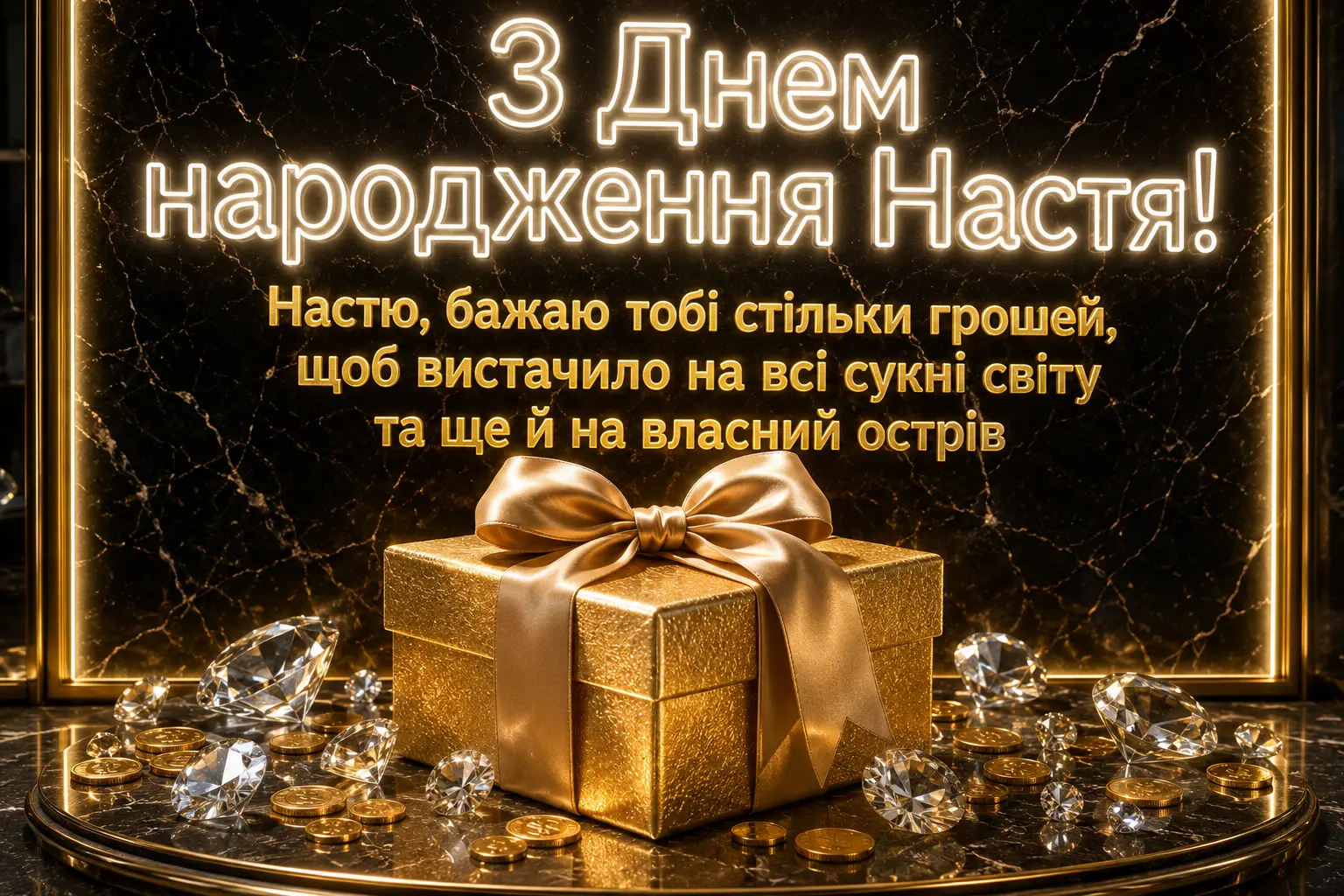 Як красиво привітати Анастасію з днем народження: добірка на всі випадки життя