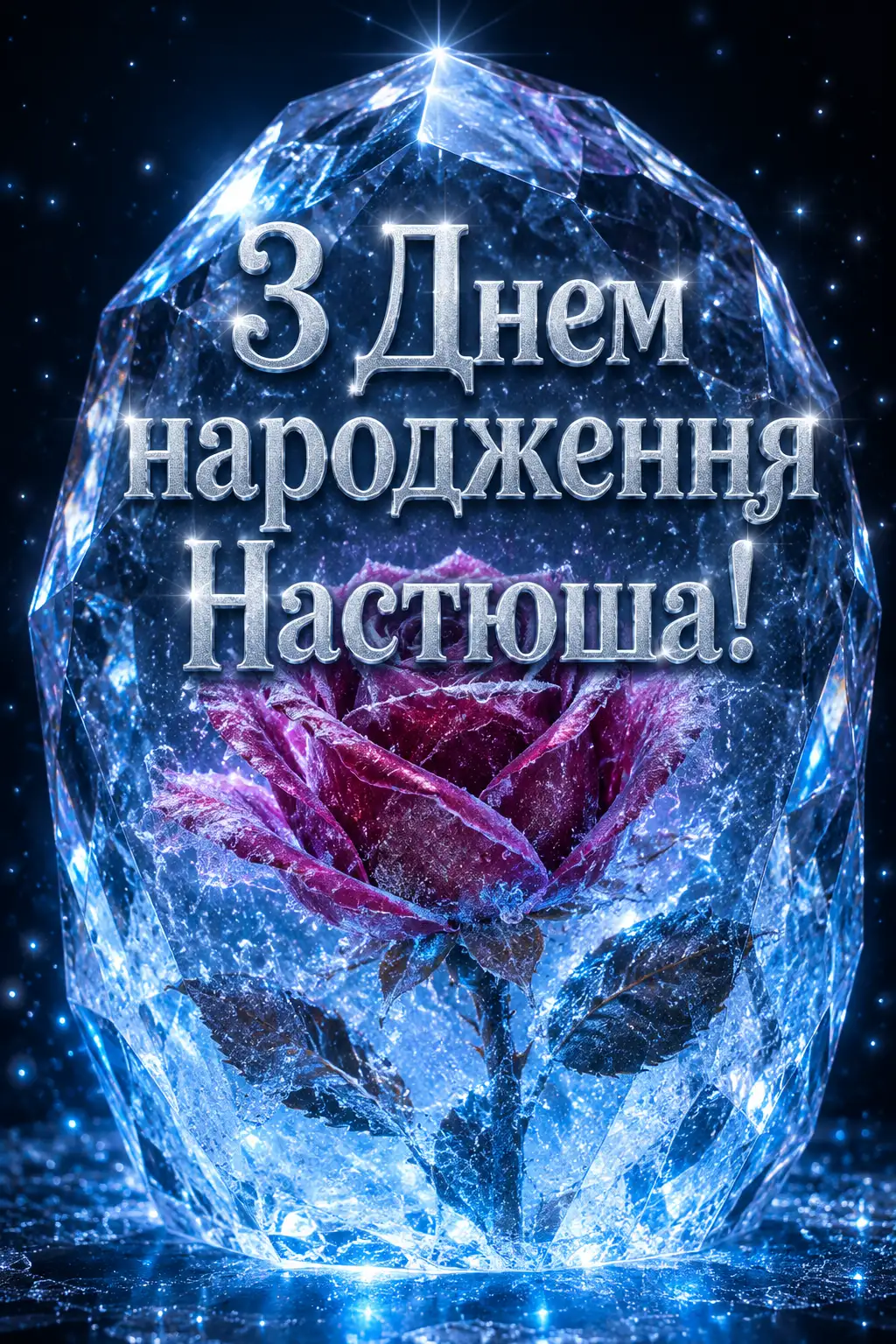 Як красиво привітати Анастасію з днем народження: добірка на всі випадки життя