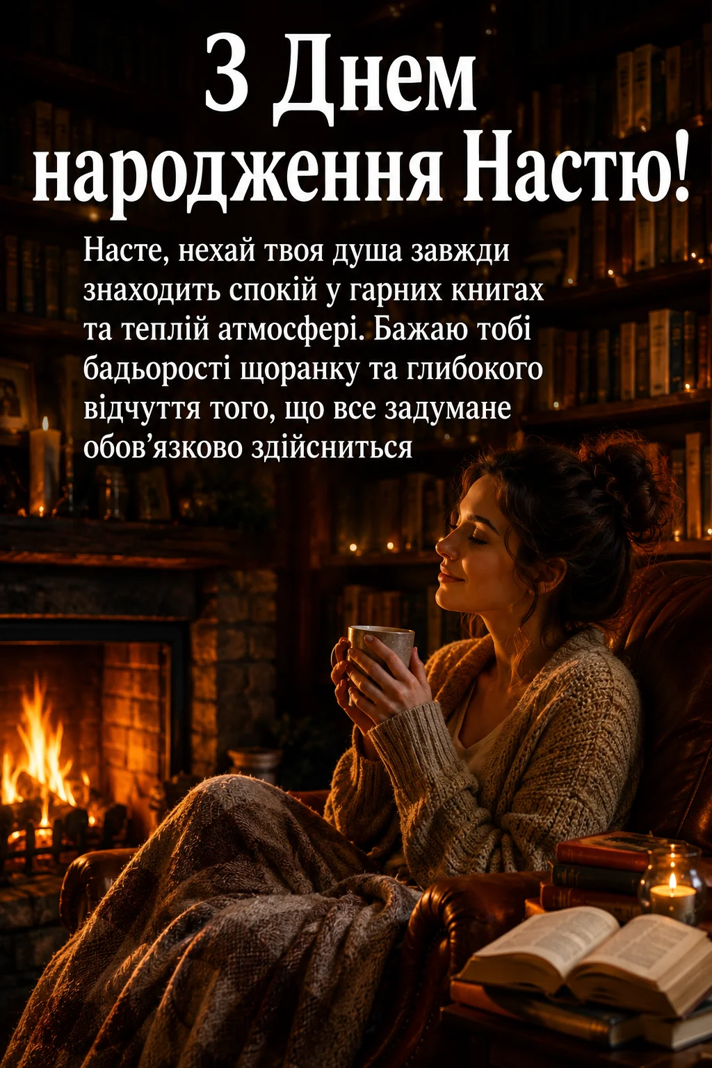 Як красиво привітати Анастасію з днем народження: добірка на всі випадки життя