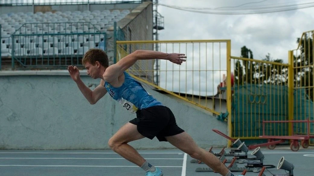 Травма не завадила Івану Андрюшкевичу здобути срібло на чемпіонаті України