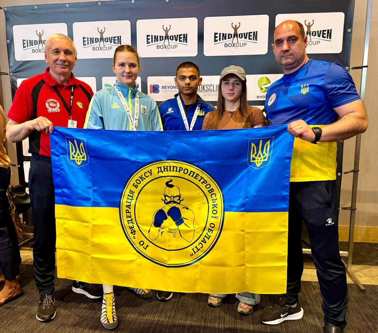 Тріумф боксерів Дніпропетровщини на міжнародному ринзі
