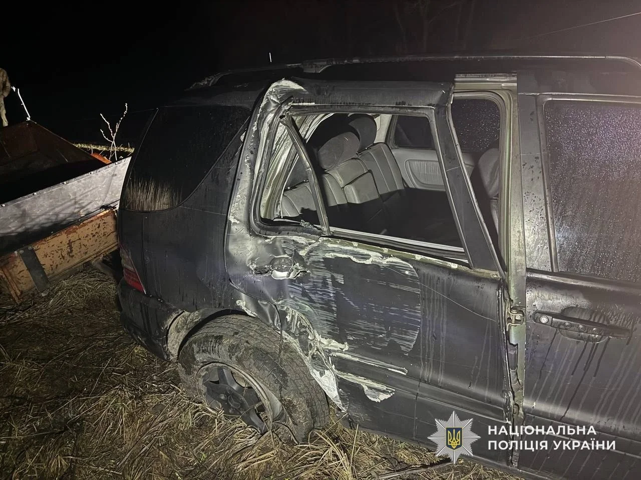 На Дніпропетровщині судитимуть водія, який спричинив тяжку аварію