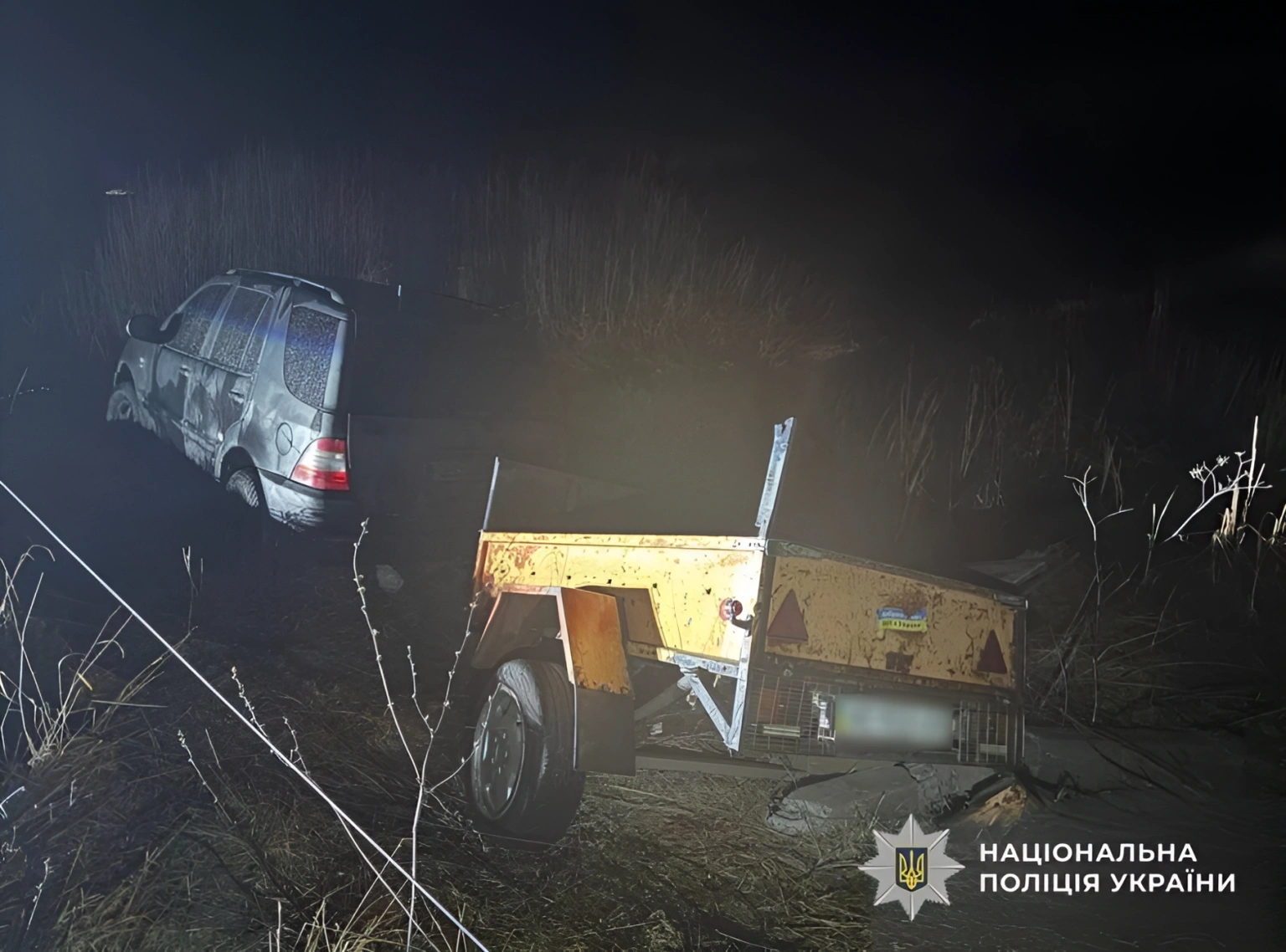 На Дніпропетровщині судитимуть водія, який спричинив тяжку аварію