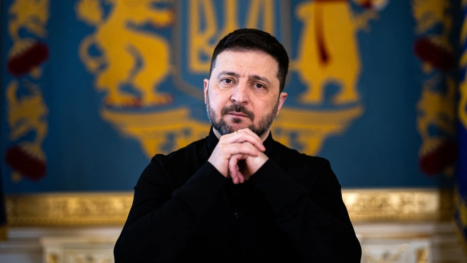 Зеленський наголосив на дипломатичному вікні до настання зими