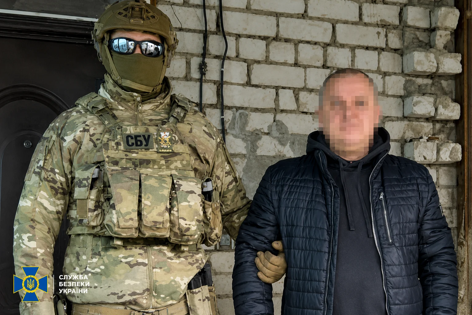 СБУ викрила зрадника, який корегував удари ворога по Дніпру
