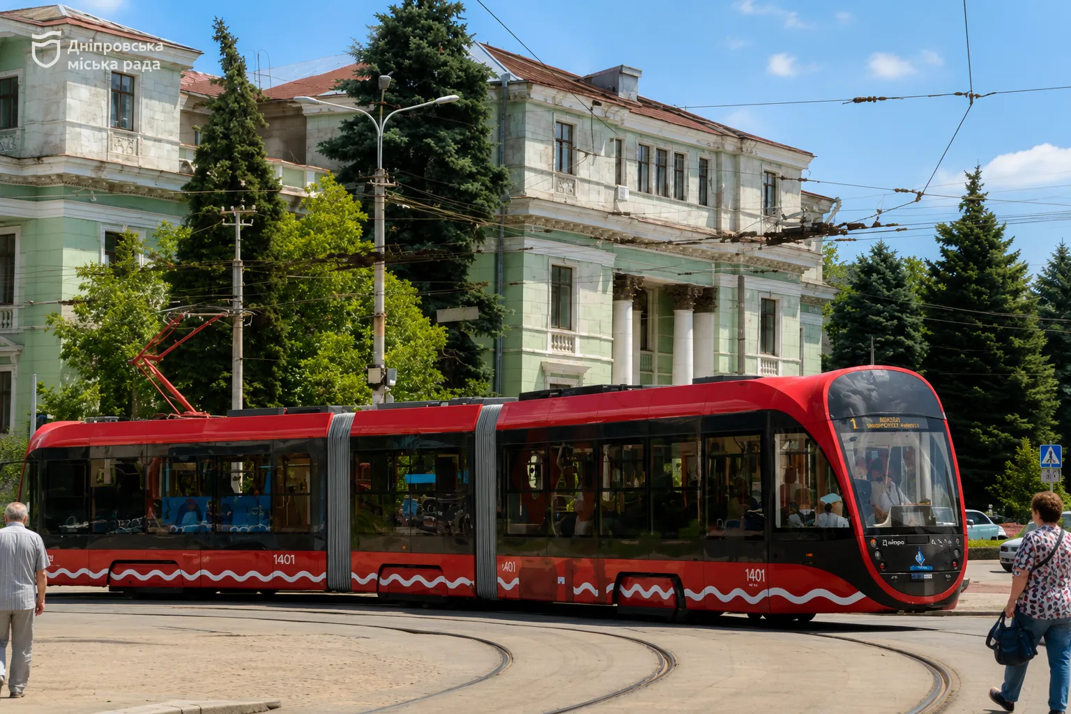 Транспортна еволюція у Дніпрі: кожні кілька секунд у місті купують цифровий квиток