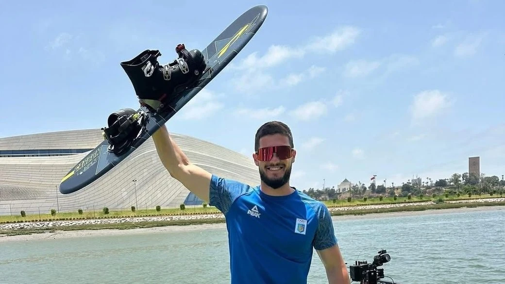 Дніпровський спортсмен здобув медаль на престижному чемпіонаті в Рабаті