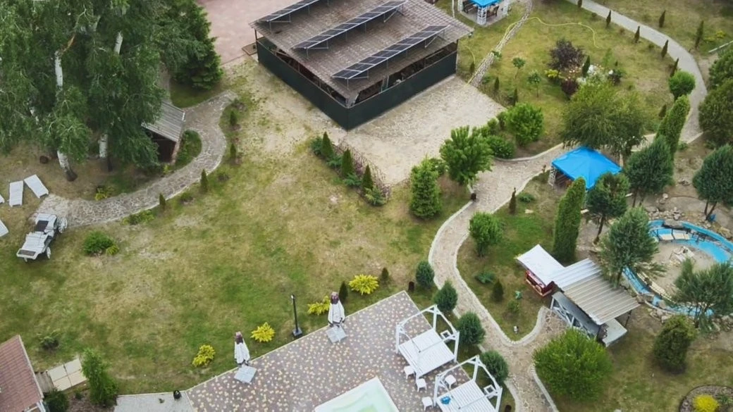 Захоплений ліс: підприємця судитимуть за незаконну базу відпочинку