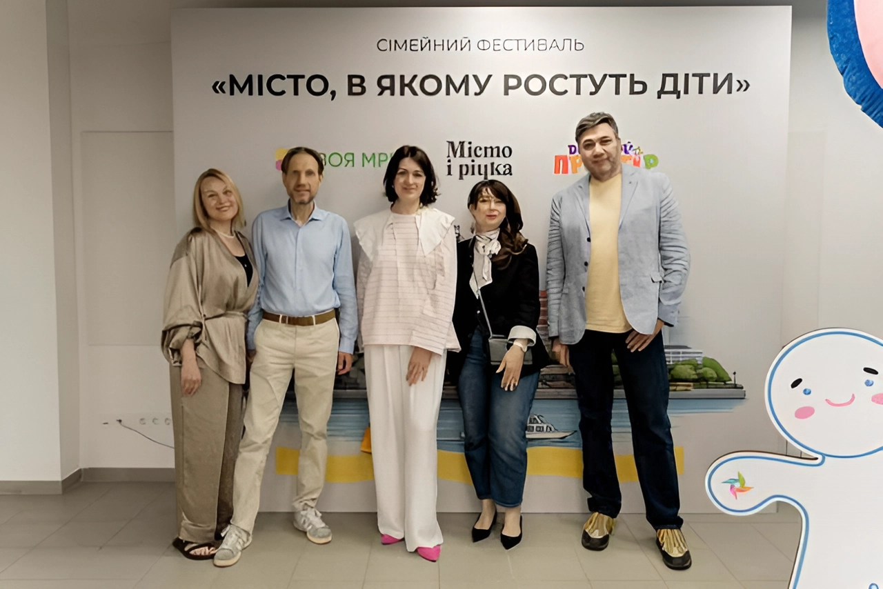 Якість життя малечі у мегаполісі: підсумки фестивалю у Дніпрі