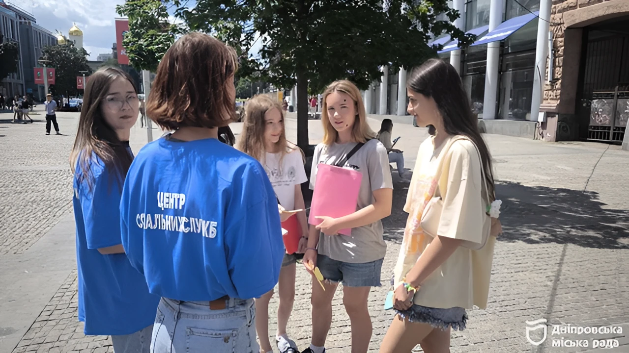 Дніпро каже «ні» насильству: як отримати професійну допомогу