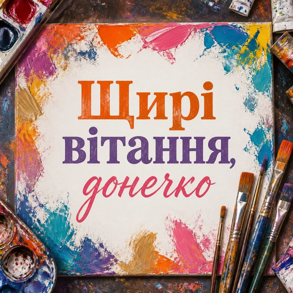 люба донечка з днем народження донечко люба донечка з днем народження донечко