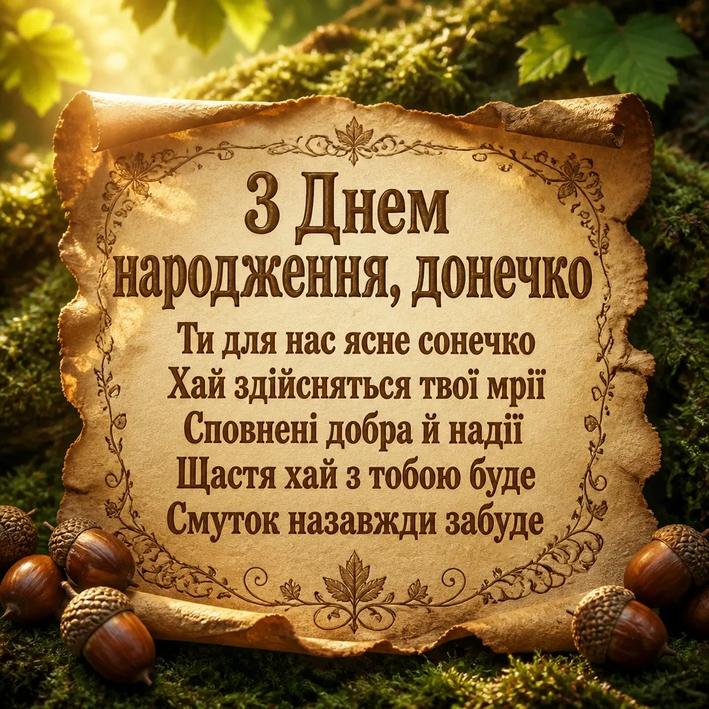 люба донечка з днем народження донечко люба донечка з днем народження донечко