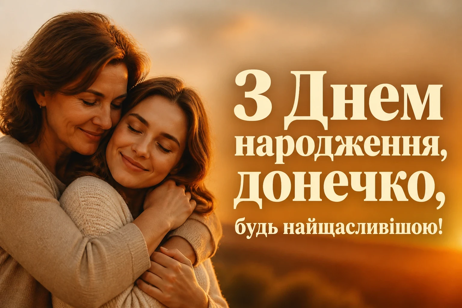 люба донечка з днем народження донечко люба донечка з днем народження донечко