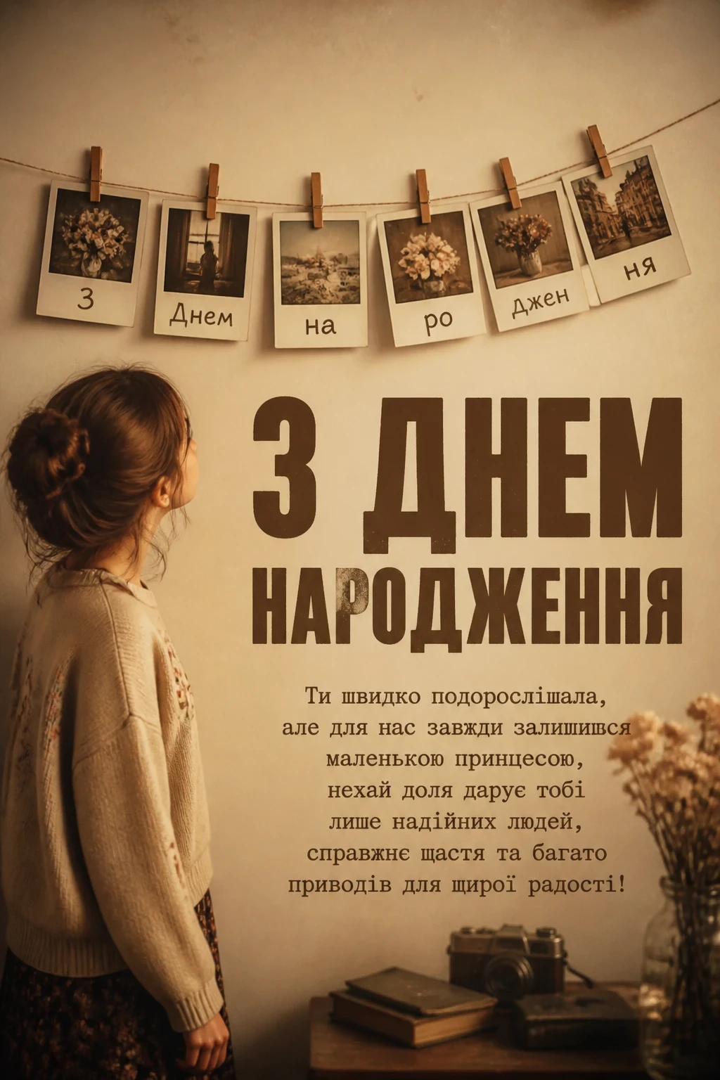 люба донечка з днем народження донечко люба донечка з днем народження донечко