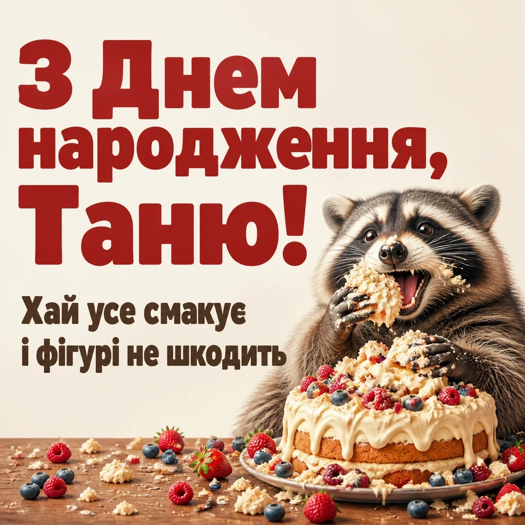 з днем народження таня з днем народження таня