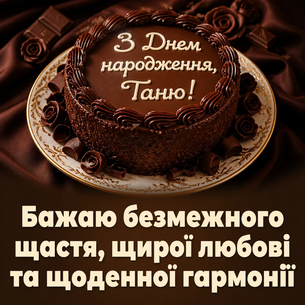 з днем народження таня з днем народження таня