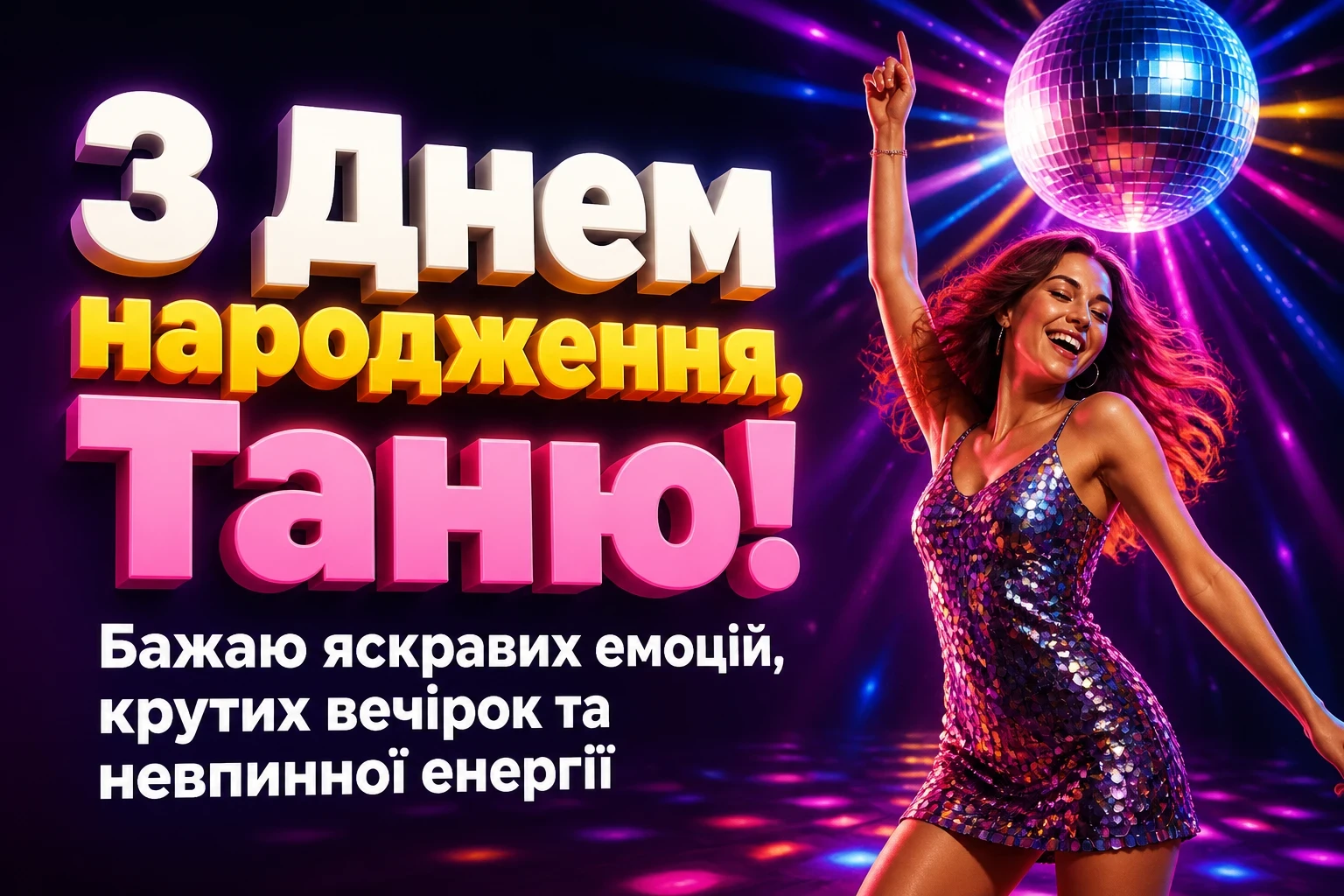з днем народження таня з днем народження таня