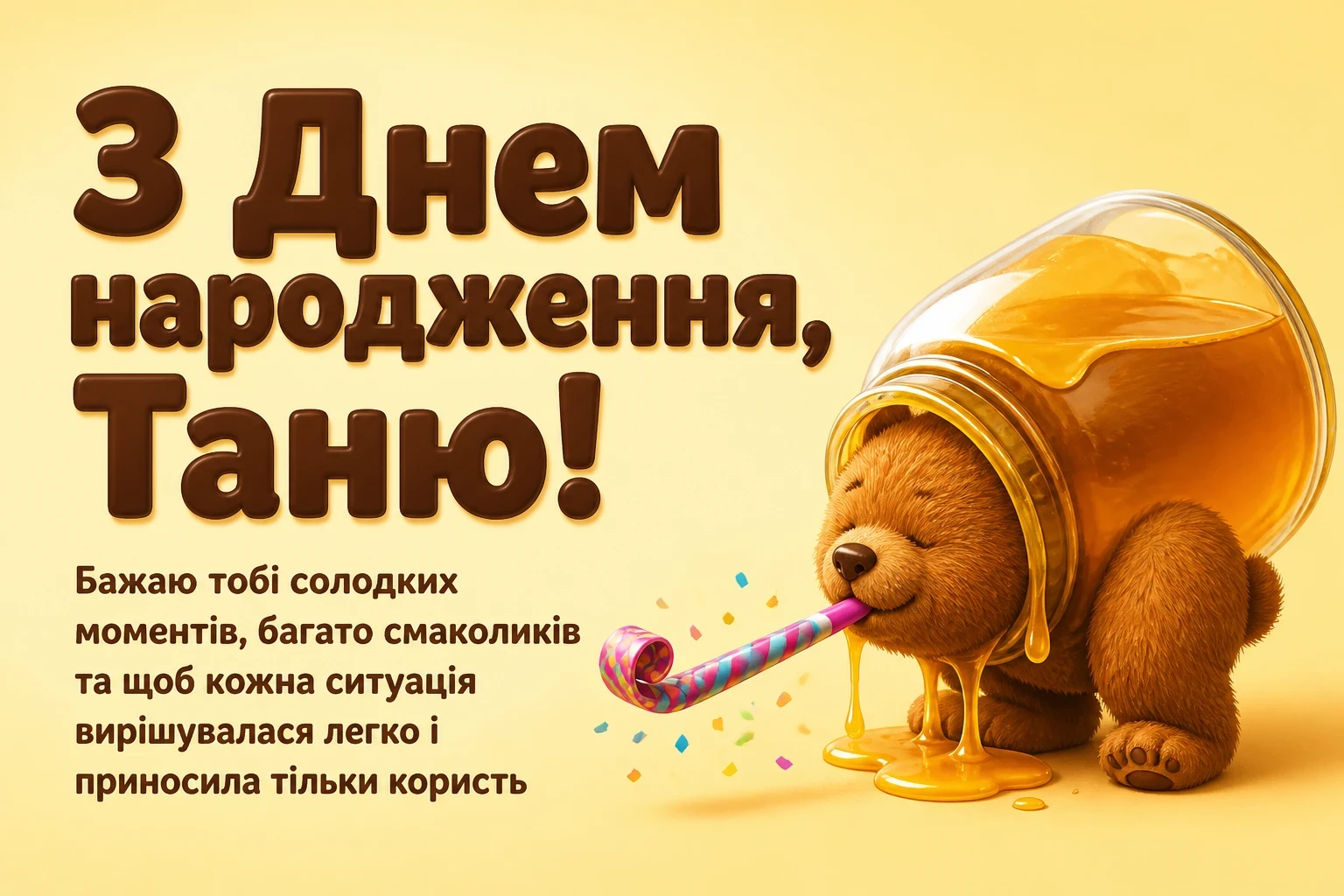 з днем народження таня з днем народження таня