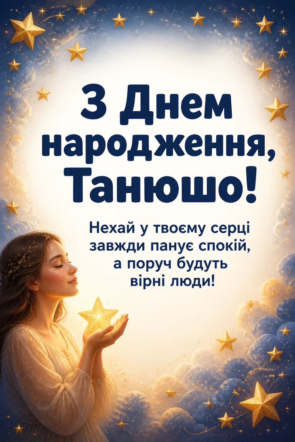 з днем народження танюша з днем народження танюша