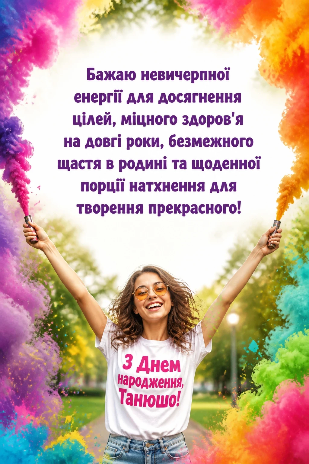 з днем народження танюша з днем народження танюша