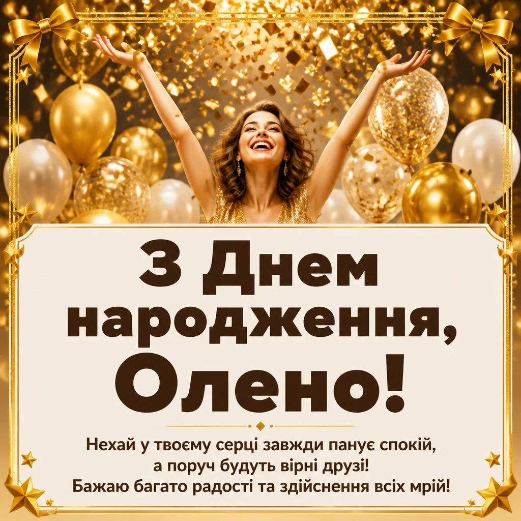 з днем народження олена з днем народження олена
