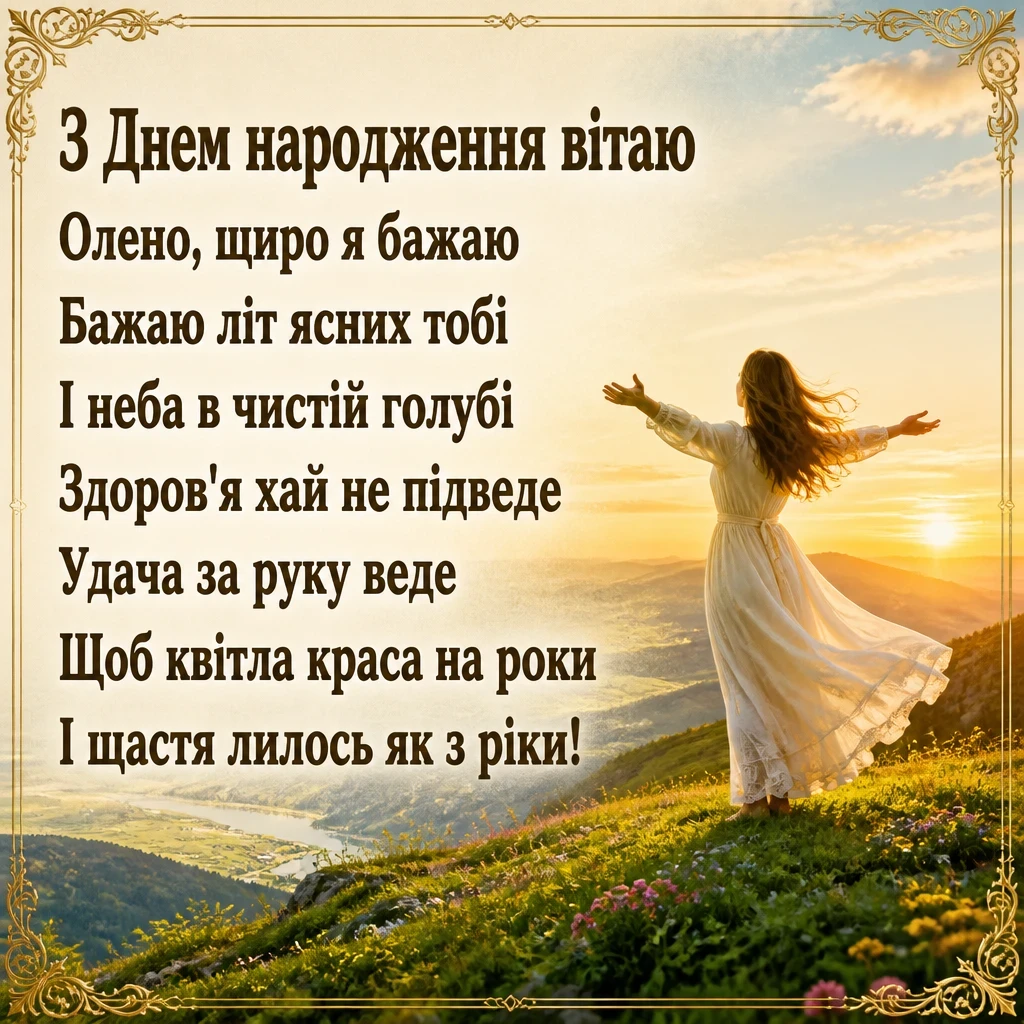 з днем народження олена з днем народження олена