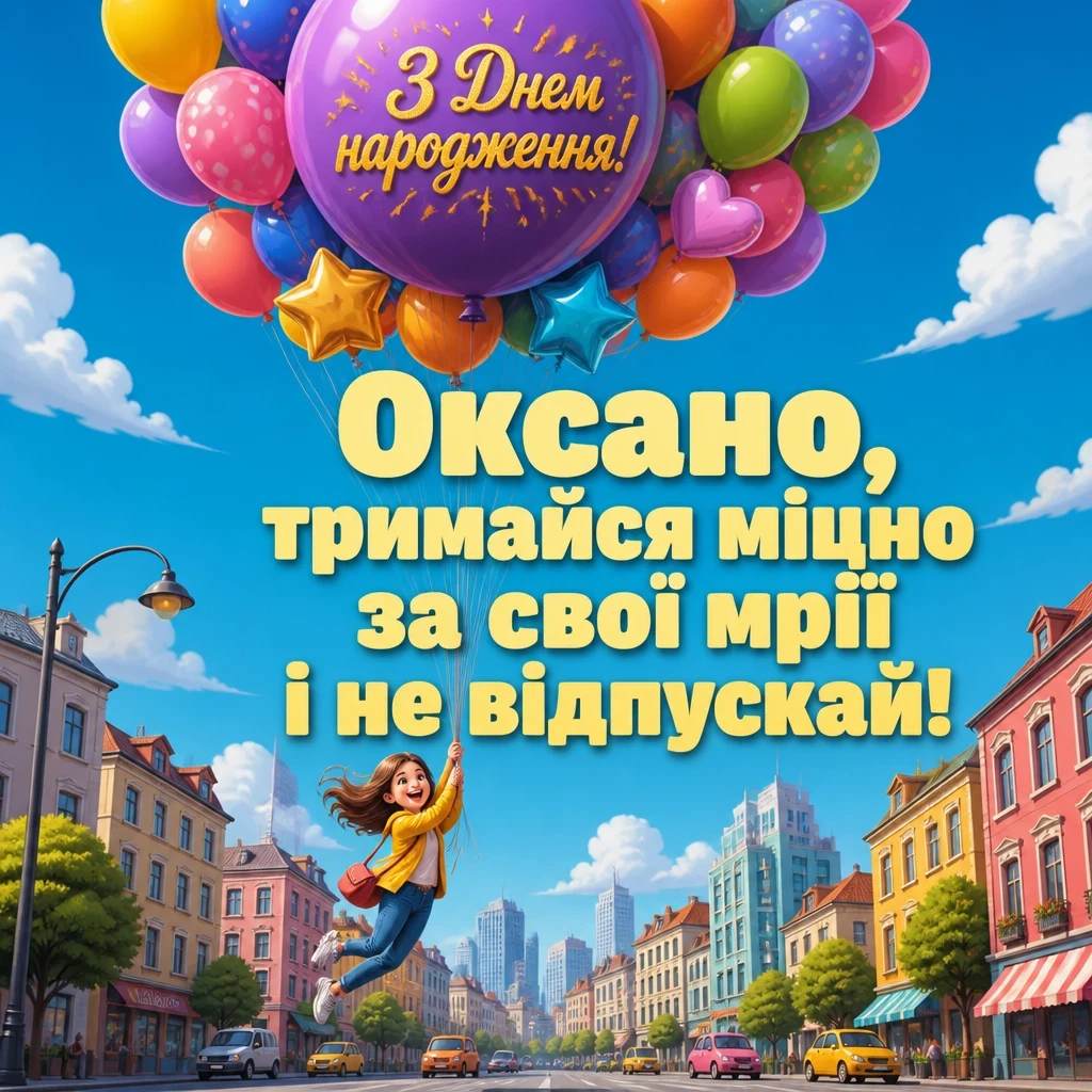 з днем народження оксана з днем народження оксана
