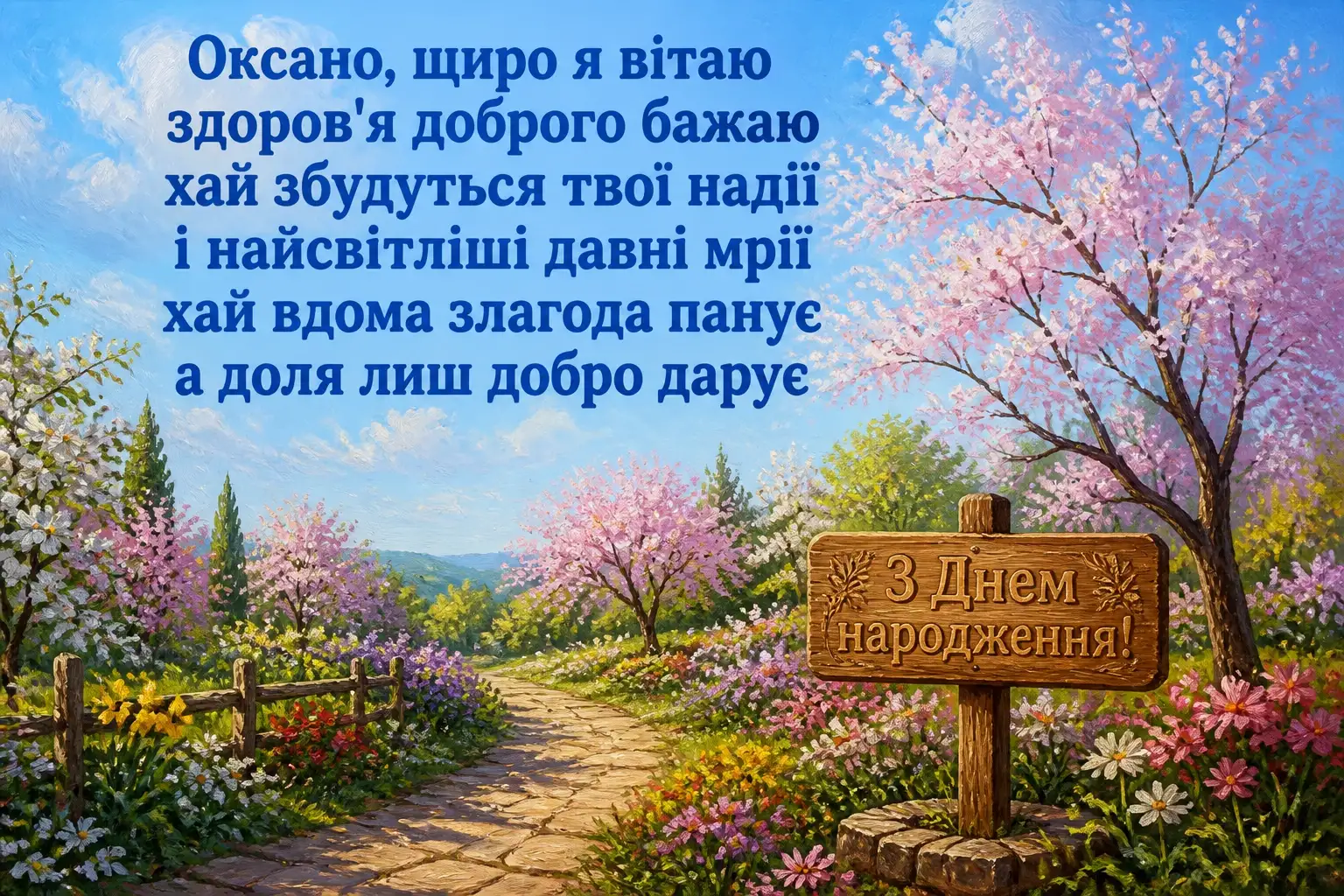 з днем народження оксана з днем народження оксана