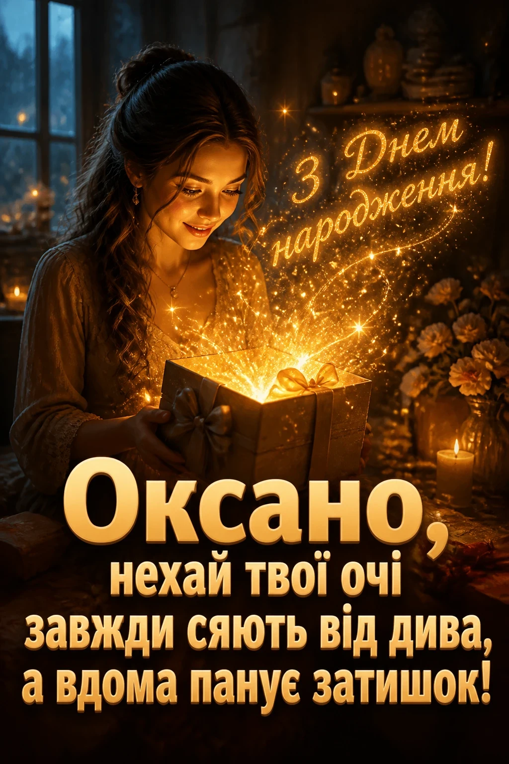 з днем народження оксана з днем народження оксана