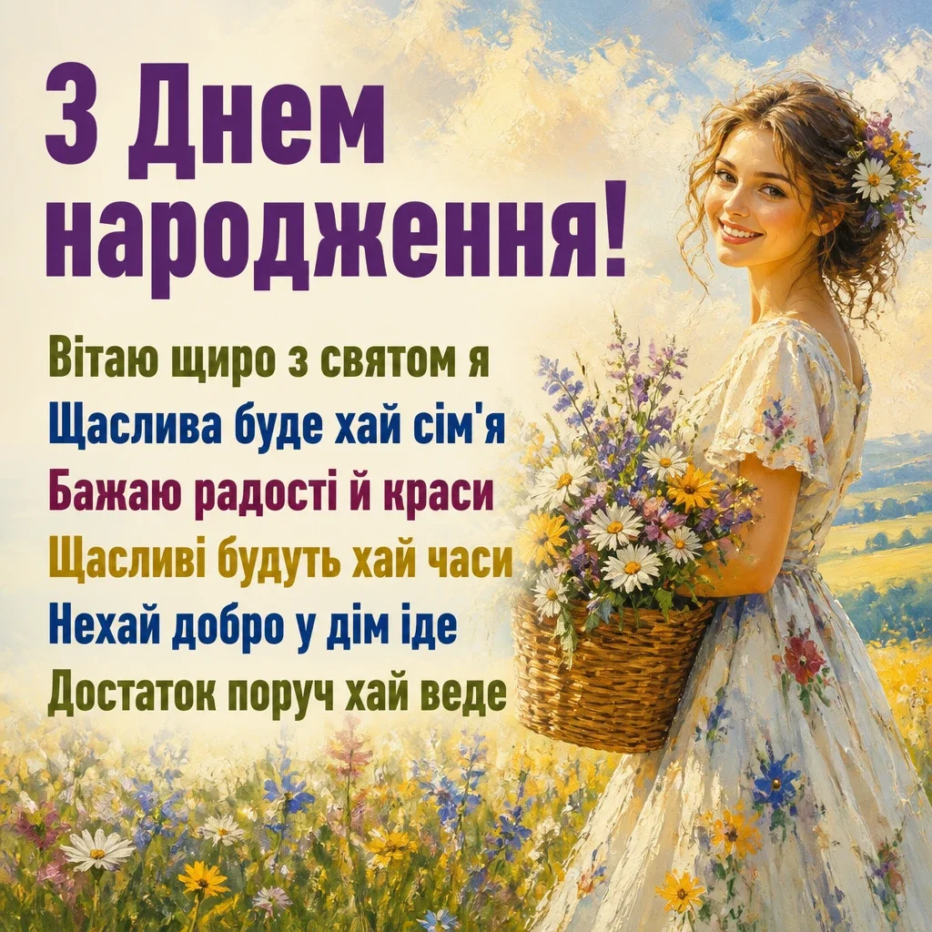 з днем народження людмила з днем народження людмила