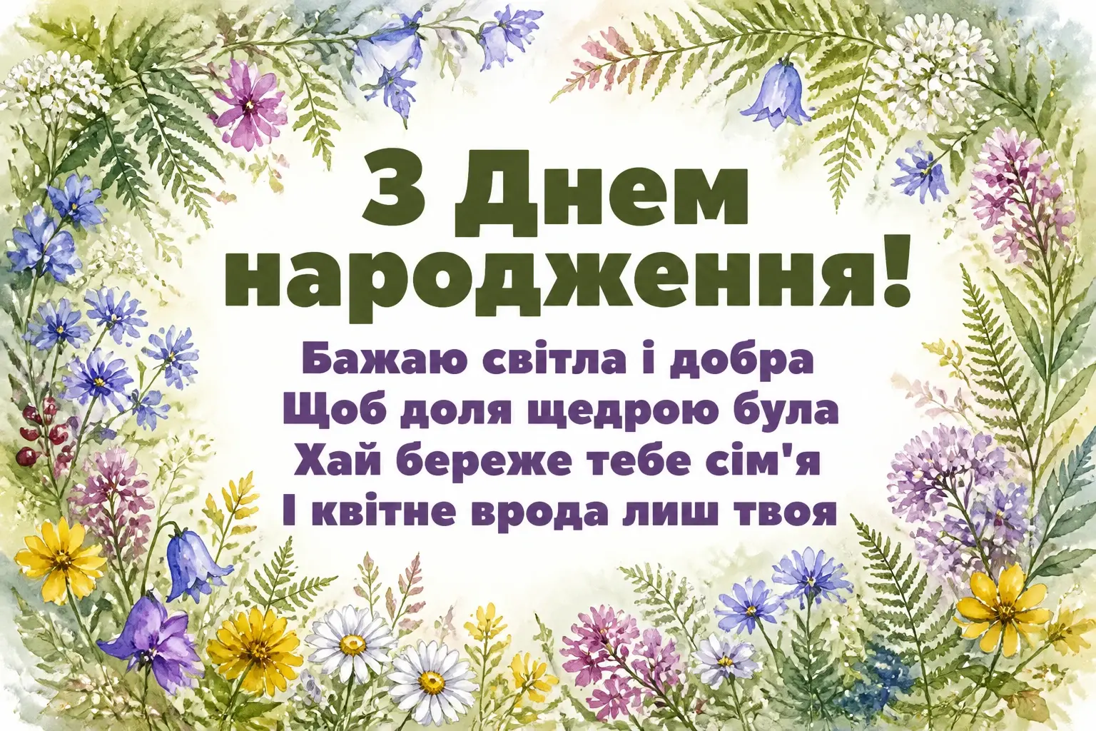 з днем народження людмила з днем народження людмила