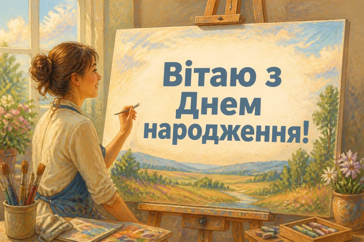 з днем народження людмила з днем народження людмила