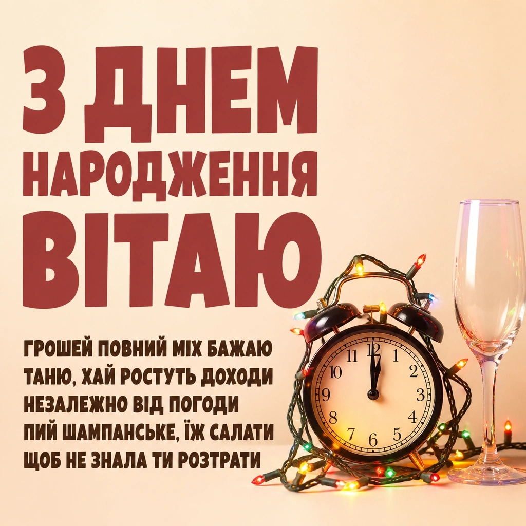 танюша з днем народження танюша з днем народження