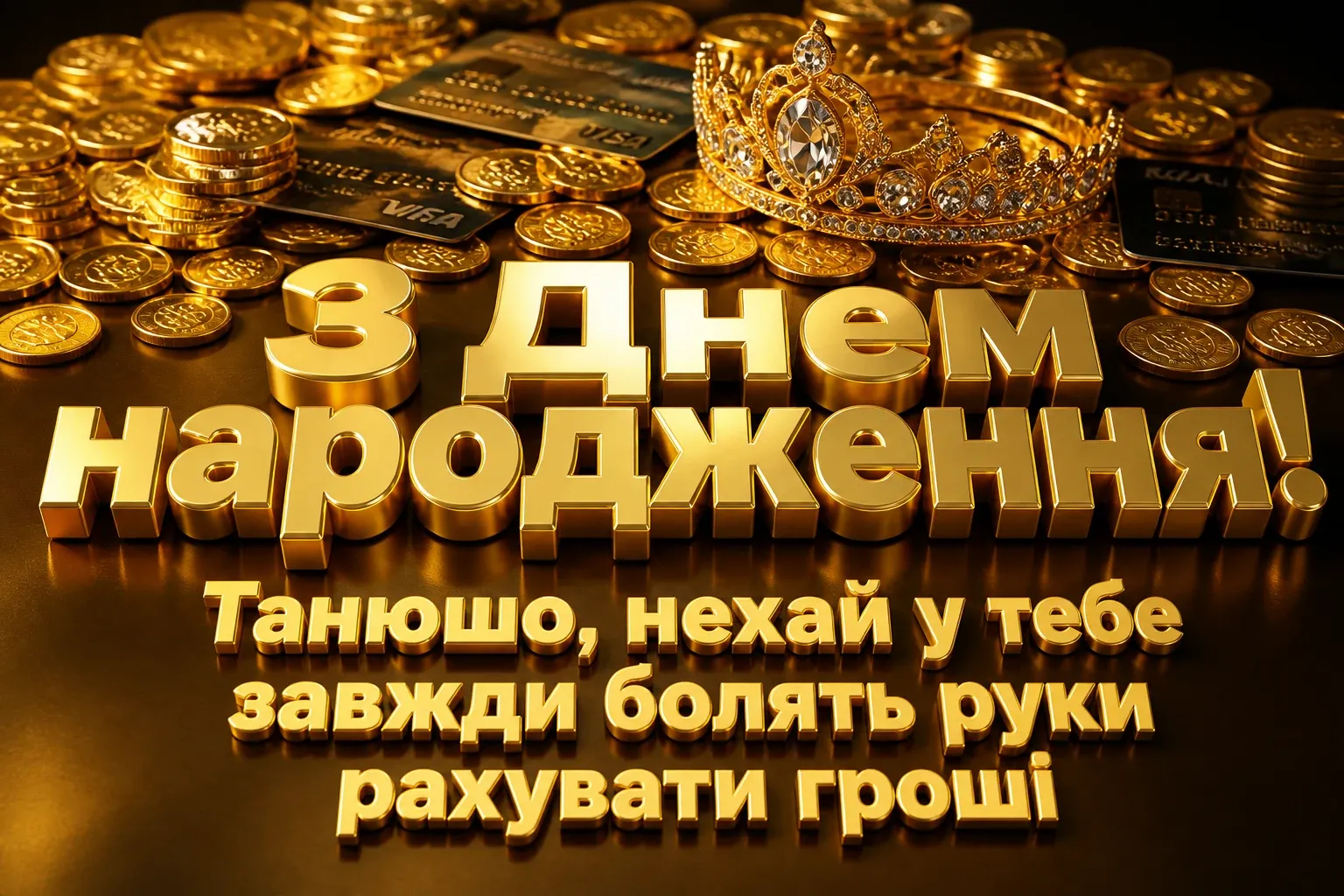 танюша з днем народження танюша з днем народження