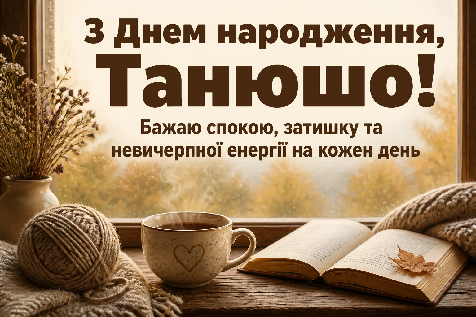 танюша з днем народження танюша з днем народження